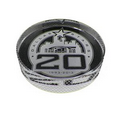 Crystal Etched Hockey Puck
